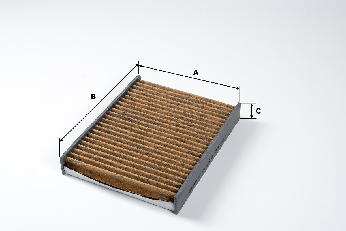 Filtre d'habitacle (Filtre à pollen) VALEO ref. 701004